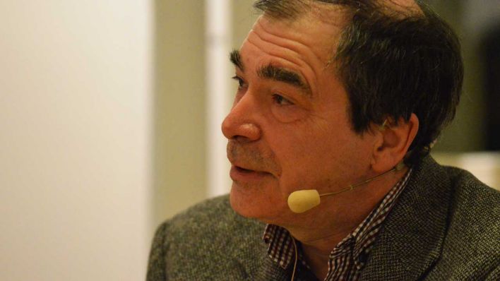 Harald Asel (Bild: rbb/Matthias Schirmer)