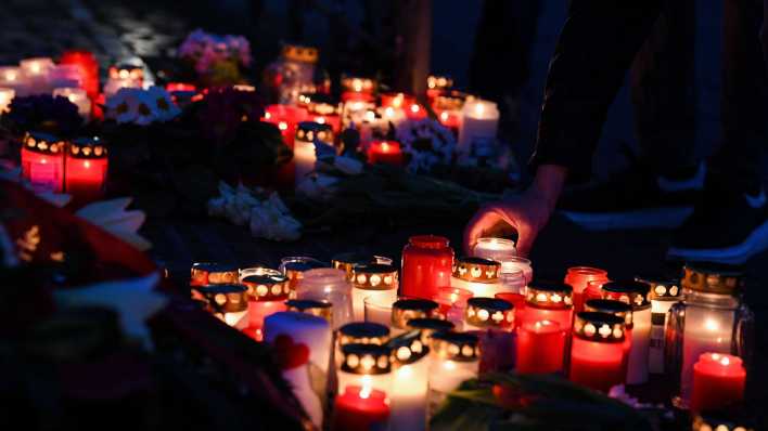 Gedenken an Attentat von Hanau