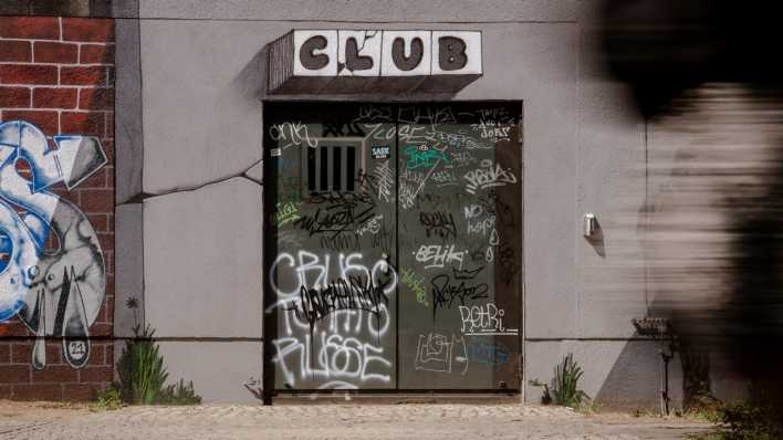 Symbolbild: Clubs in Berlin