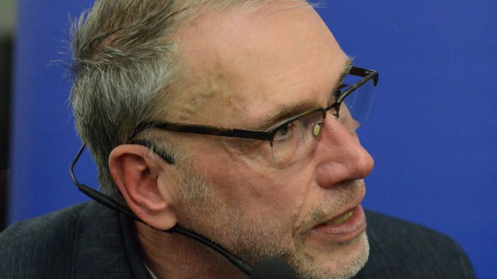 Dietmar Ringel (Bild: rbb/Matthias Schirmer)