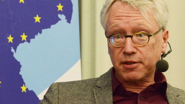 Peter Oliver Loew (Bild: rbb/Matthias Schirmer)