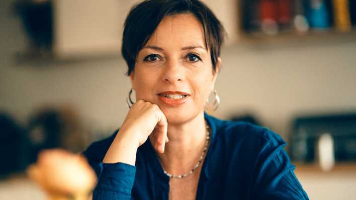 Die Münchner Historikerin Miriam Gebhardt hat ein Buch über Nachkriegseltern geschrieben Die Münchner Historikerin Miriam Gebhardt hat ein Buch über Nachkriegseltern geschrieben