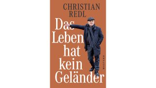 Cover des Buches "Das Leben hat kein Geländer" von Christian Redl