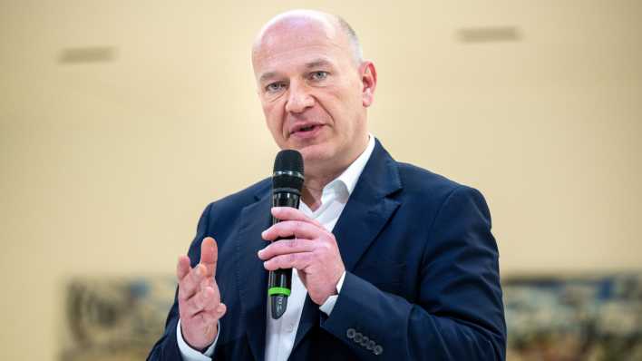 Kai Wegner (CDU), Vorsitzender der CDU Berlin
