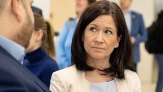 Katharina Günther-Wünsch (CDU), neue Bildungssenatorin von Berlin