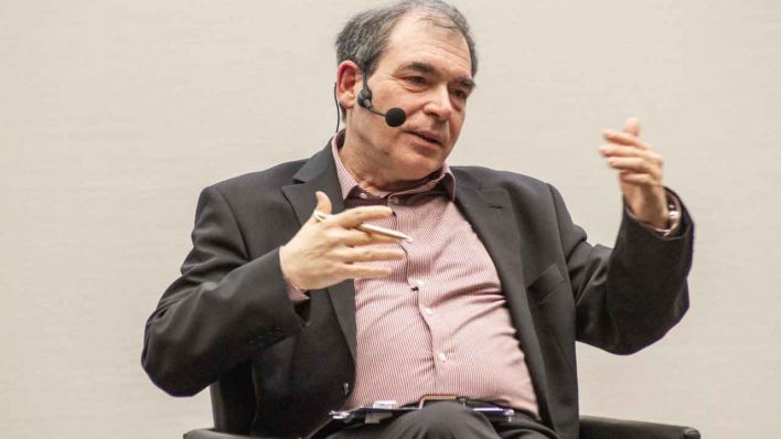 Harald Asel (Bild: Ekko von Schwichow)