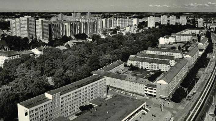 Ausstellung HALBE STADTansichten vom 2. bis 31. Mai 2023_Frankfurt (Oder)_foto: Rudolf Hartmetz