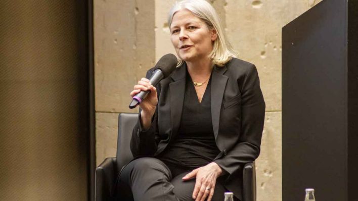 Maike Schult (Bild: Ekko von Schwichow)