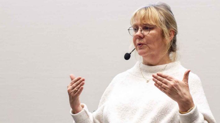 Jane Redlin (Bild: Ekko von Schwichow)