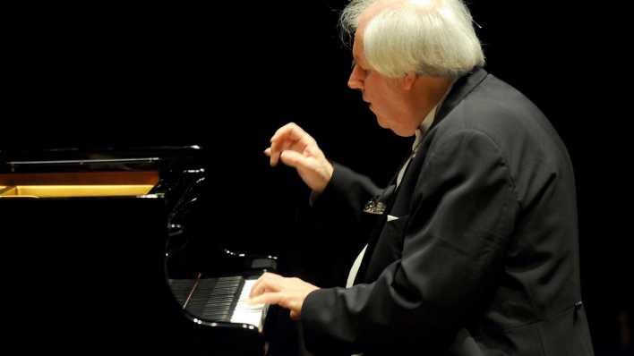 ARCHIV, 25.02.2012: Pianist Grigory Sokolov (Bild: picture alliance / dpa)