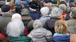 Senioren beklagen Altersdiskriminierung in vielen Bereichen