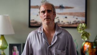 Joaquin Phoenix in "Beau is afraid"