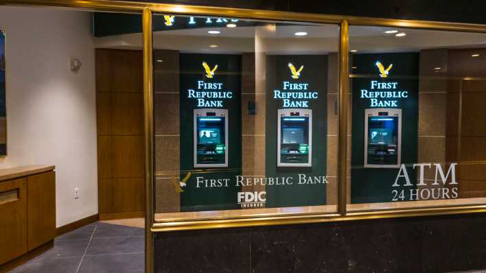 First Republic Bank