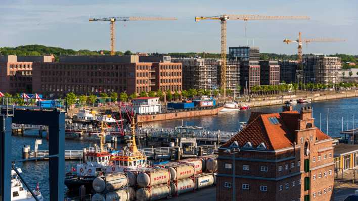 Kieler Hafen