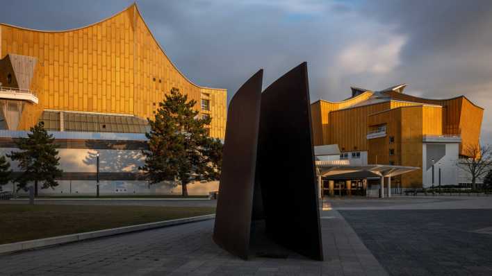 Die Berliner Philharmonie