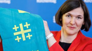 Kristin Jahn, Generalsekretärin des Deutschen Evangelischen Kirchentags