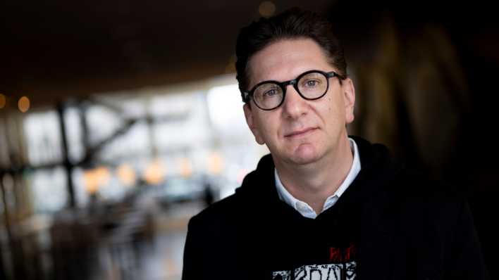 Aviel Cahn, der künftige Intendant der Deutschen Oper