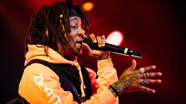 Rapper JID