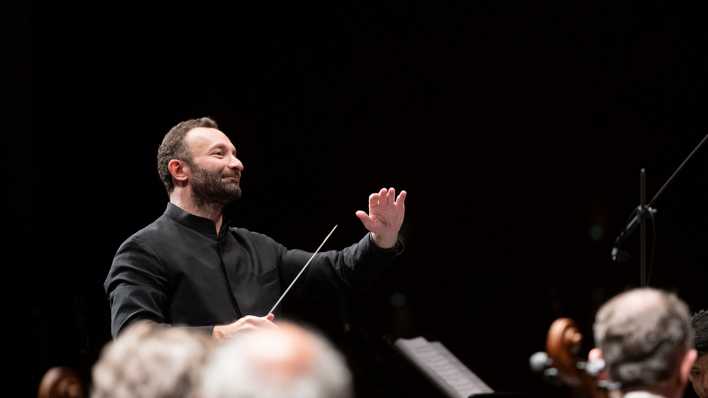 Kirill Petrenko, Chefdirigent der Berliner Philharmoniker