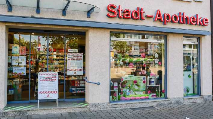 Am 14.06. haben Apotheken bundesweit geschlossen