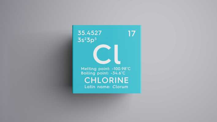 Chlorine