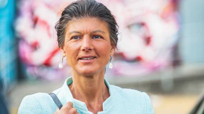 Sahra Wagenknecht, MdB Die Linke