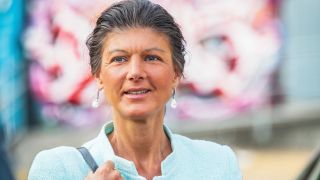 Sahra Wagenknecht, MdB Die Linke