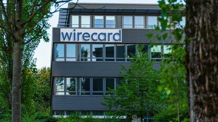 Wirecard in Aschheim