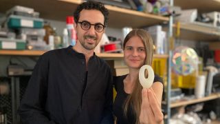 Yair Kira und Anna Maria Ullmann (YoniCore)