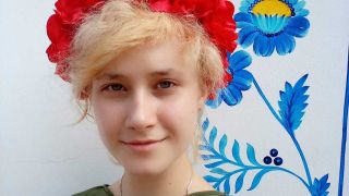 Maria aus Mariupol, eine "Stimme aus der Ukraine" (Bild: privat)