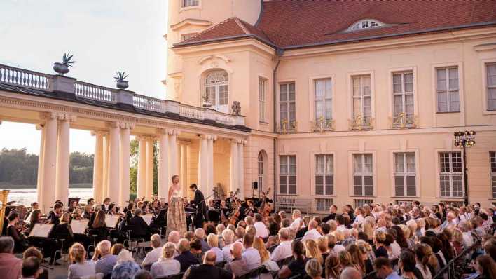 ARCHIV: Operngala SChloss Rheinsberg (Bild: Uwe Hauth)