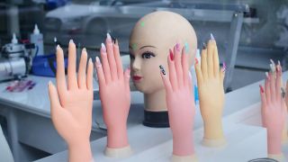 Symbolbild: Nagelstudio