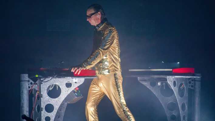 Rammstein Keyboarder Flake