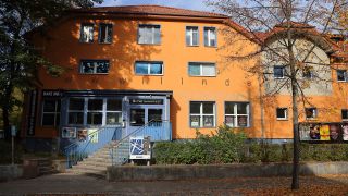 Der Lindenpark in Potsdam