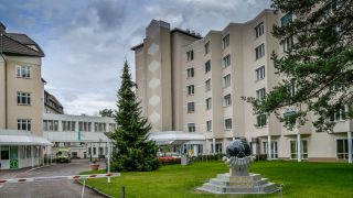 Krankenhaus Waldfriede, Berlin Zehlendorf