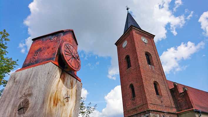 Kirche Fredersdorf