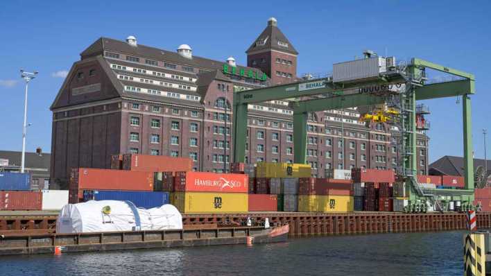 Berliner Westhafen (Bild: