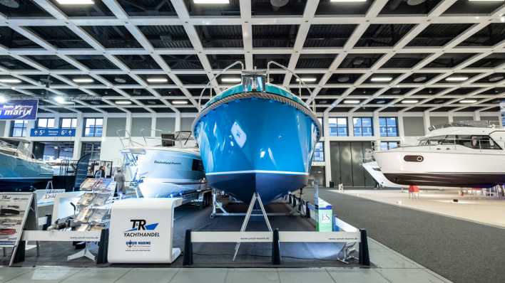 ARCHIV: Messe Boot & Fun