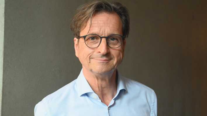 Der Psychologe Stephan Grünewald Der Psychologe Stephan Grünewald