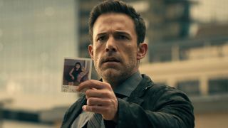 Ben Affleck als Danny Rourke in einer Szene des Films "Hypnotic" (Bild: picture allince/ Telepool)