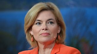Julia Klöckner, CDU-Politikerin und Bundeslandwirtschaftsministerin a. D. (Bild: picture alliance / SVEN SIMON / Frank Hoermann)