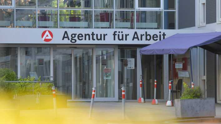 Agentur für Arbeit