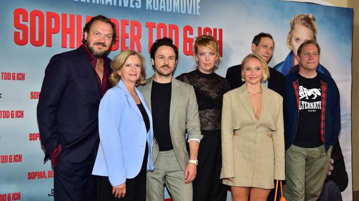 Premiere von "Sophia, der Tod und ich"