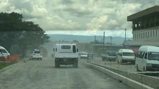 Salomonen, Honiara: Buckelpiste (Bild: ARD/Kathrin Erdmann)