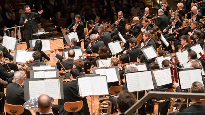 Kirill Petrenko, Berliner Philharmoniker (Bild: Monika Rittershaus / Berliner Philharmoniker)