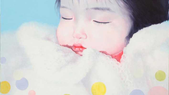 What adults give to children von Sun Mu