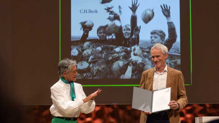 Ewald Frie, Autor des für den Deutschen Sachbuchpreis nominierten Buchs "Ein Hof und elf Geschwister"