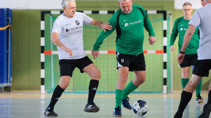 Walking Football