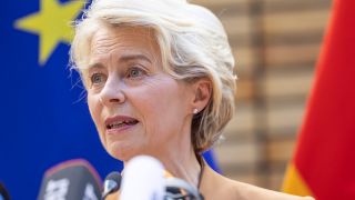 Ursula von der Leyen, Präsidentin der Europäischen Kommission