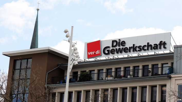 Bürogebäude von Verdi in Nordrhein-Westfalen